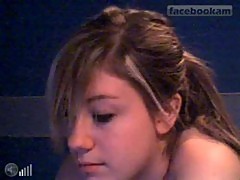 Small nipple girl hotchating on webcam