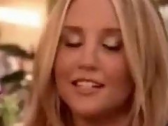 Amanda Bynes On Young Hollywood Access