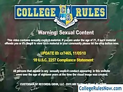 Campus Sex Videos - College Rules - movie16