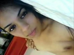 Amateur indian teen on cam