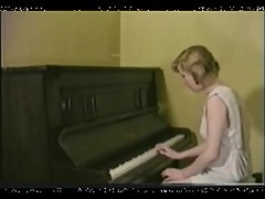 Spanking piano lesson xlx